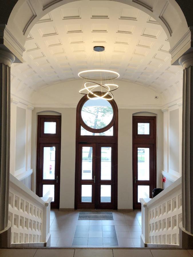 Apartament Aleja 22 Poznań Buitenkant foto