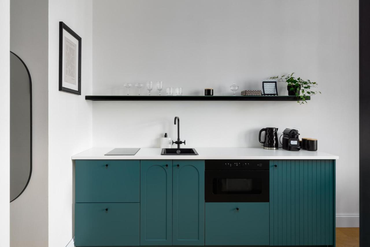 Apartament Aleja 22 Poznań Buitenkant foto